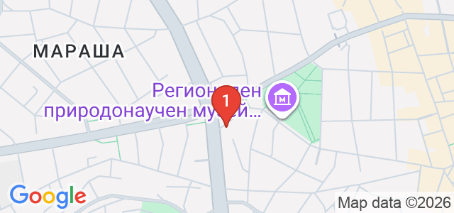 Детски център СЛЪНЧИЦЕ Карта
