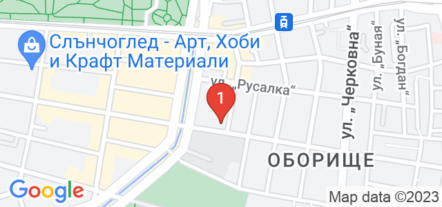Сдружение "Метаморфози" Карта