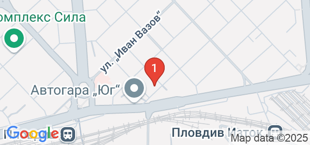 LEONARDO Pizzeria Пловдив Карта