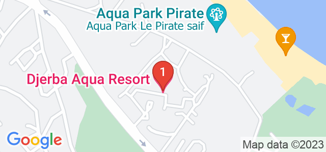 Sunconnect Djerba Aqua Resort Карта