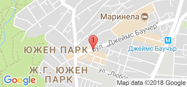http://sushito.bg/ Карта