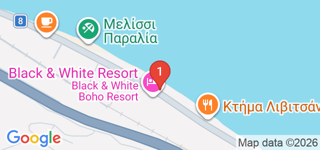 Aqua Mare Resort Карта