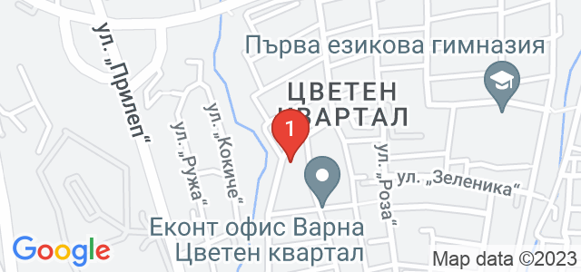 Студио за красота Антоанет Карта