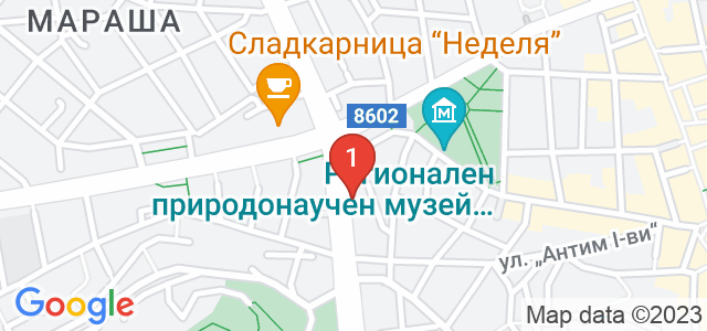 КМК Релакс ЕООД Карта