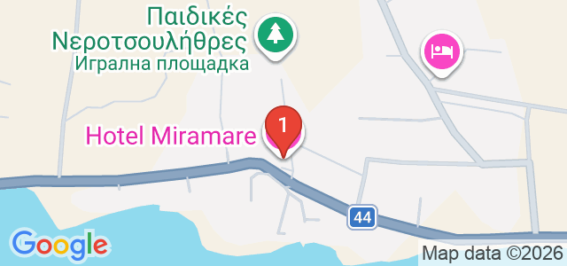 Miramare Карта