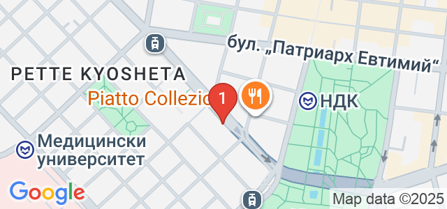 Magic Tan Studio Карта