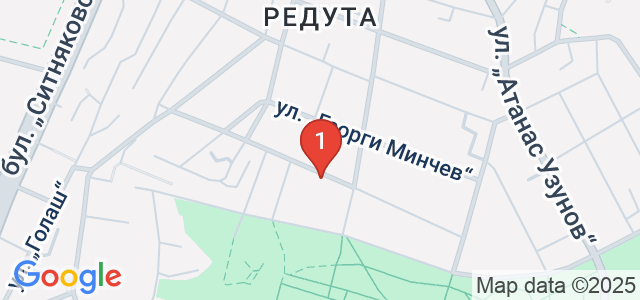 Салон за красота BS Карта