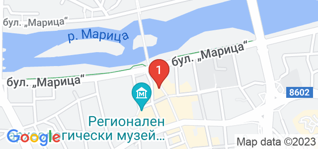 Heaven Fish Studio Карта