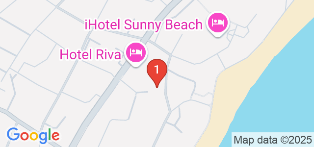 Комплекс Ясен Карта