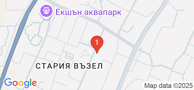 Хотел Престиж хаус Карта