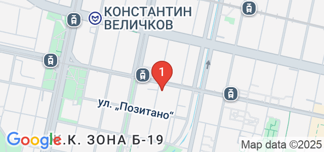 Friends - hair & beauty studio Карта