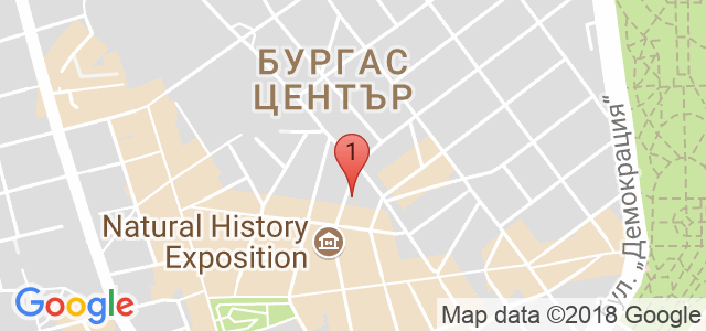 Кабинет по дентална медицина д-р Милена Стоянова Карта