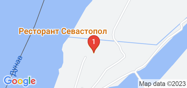 Къща за гости Севастопол  Карта