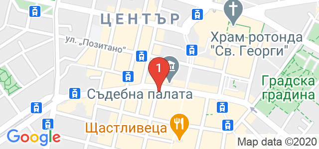 Център Анима Карта
