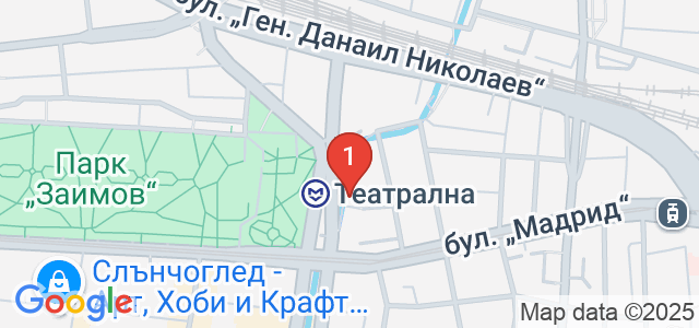 Универсално ТАО-БГ Карта