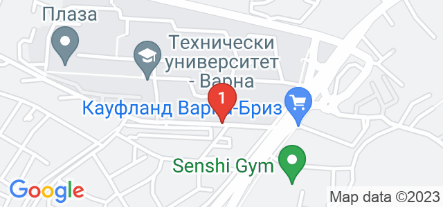 Салон за красота Дианжели Карта