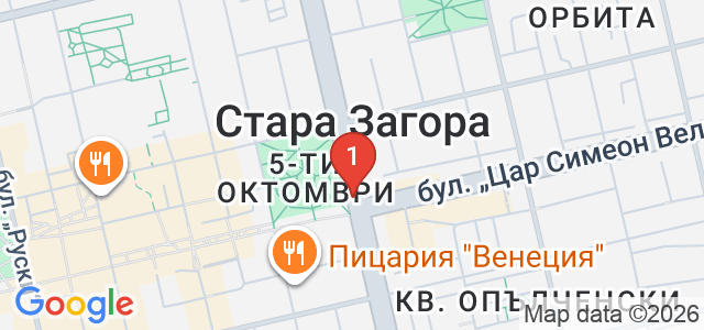 SQOOM Карта