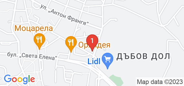  Студио Вили Карта