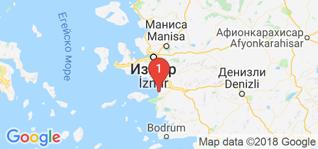 ТА Вени Травел Карта