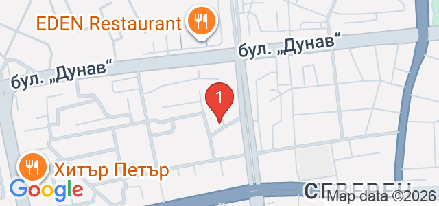 Салон за красота М & М Карта