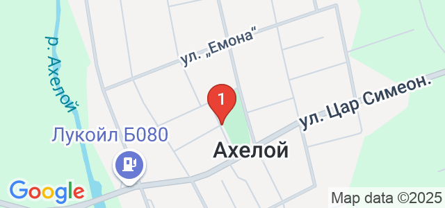 Троя Плаза Хотел Карта