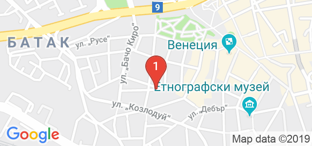 Wеb дизайн Карта