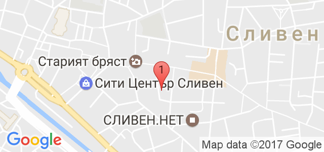 Козметичен Център Карта