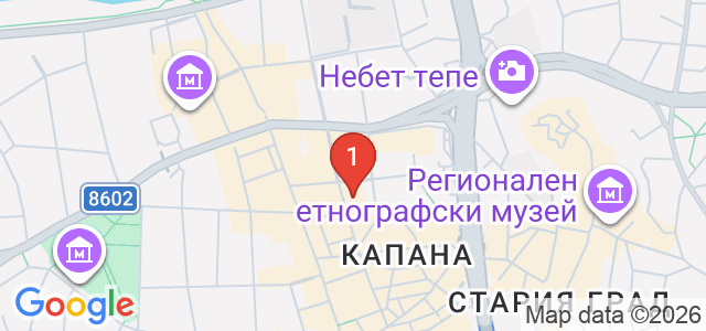 СИТИ КОМПЮТЪРС Карта