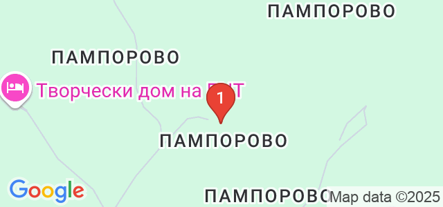 Хотел Евридика Карта