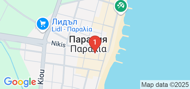 Hotel Europe Карта