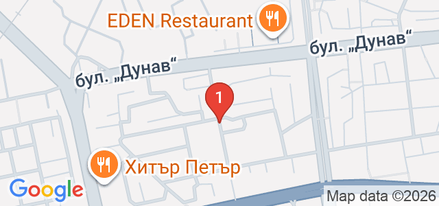 Салон за красота Goldy Style Карта