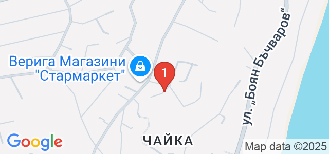 Хотел Бона Вита Карта