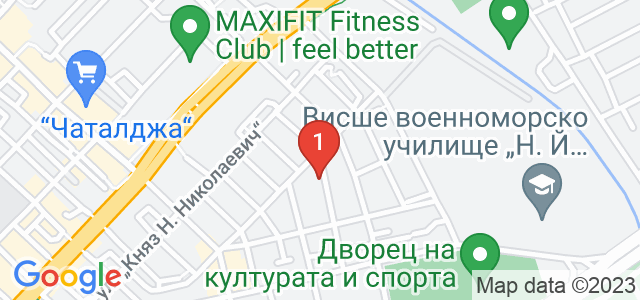 Салон за красита Фифи и Гери Карта