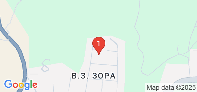 Вила Лазур Карта