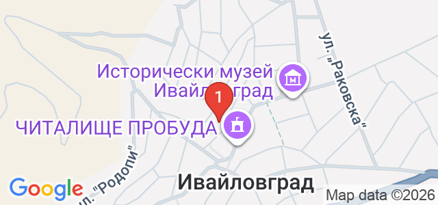 Orenda Force Карта
