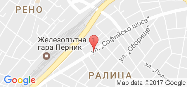 Официален представител на RevitaPlus Карта