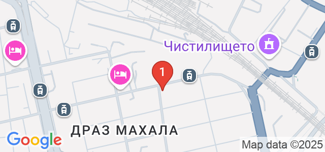 Рафтинг клуб Рефлип Карта