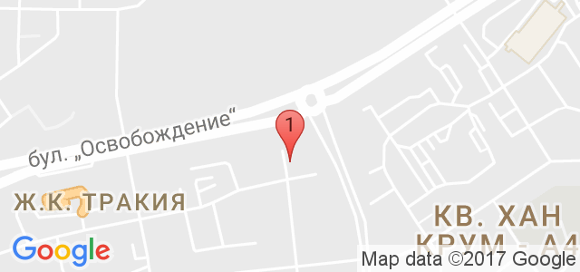 Салон за красота Esthetique Карта