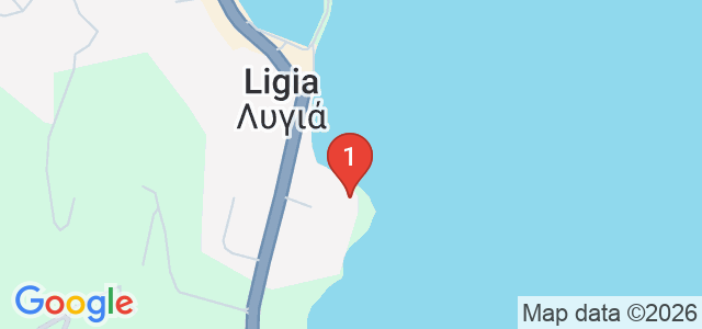 Porto Ligia Карта