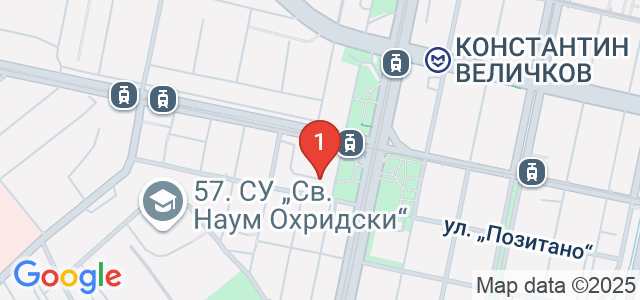 Define Entertainment Карта