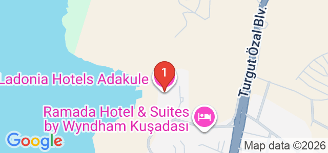 New Sun Travel Карта