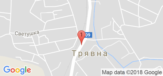 хотел Извора Карта
