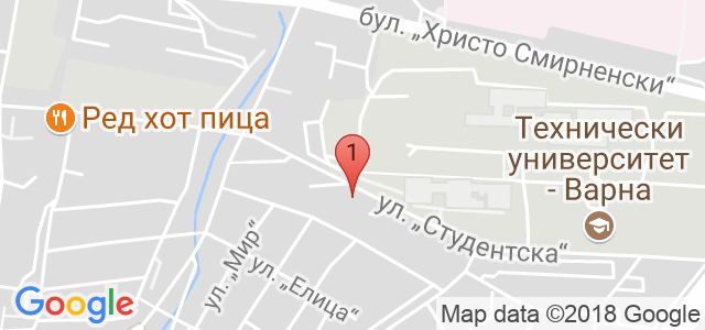 Кафе Bailey’s Bar Карта