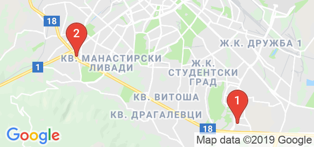 Hubi Brothers Карта