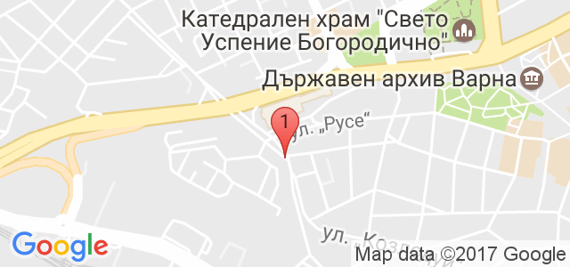 www.mnogopodaraci.bg Карта