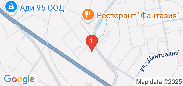 Автосервиз Ди-Кри Карта