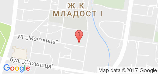 Студио за красота Снежи Карта