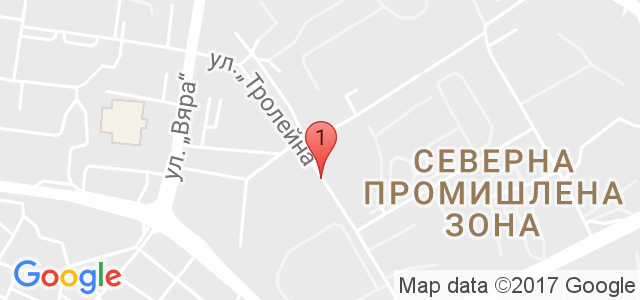 Стрелбищен Комплекс Комбат Карта