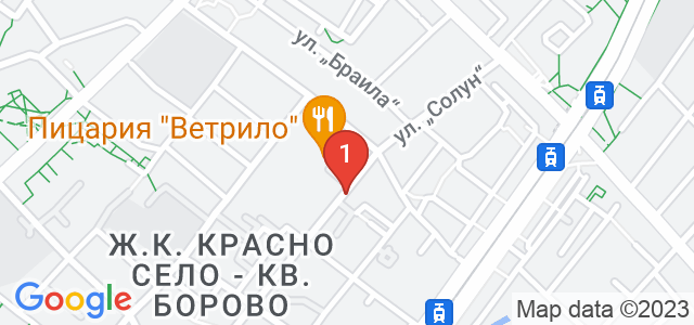 Персонал корект-ДЕ Карта