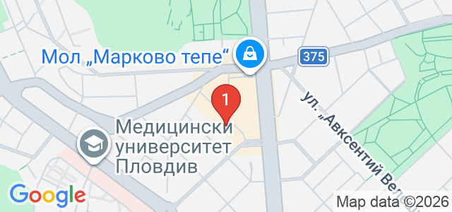 Марбро Турс Карта